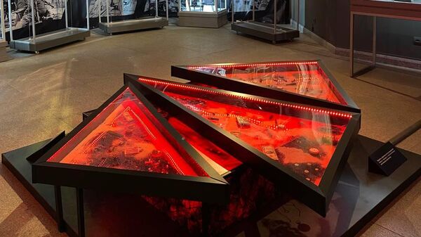 Экспозиция Цена войны - Sputnik Беларусь