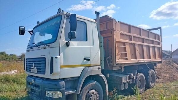 На месте ЧП - Sputnik Беларусь