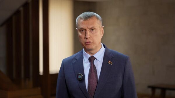 Крутой: президент не доволен работой аграриев Витебской области (видео) - Sputnik Беларусь