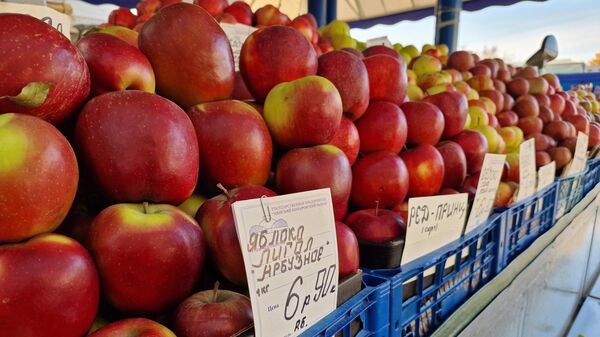 Цены на Комаровке - Sputnik Беларусь