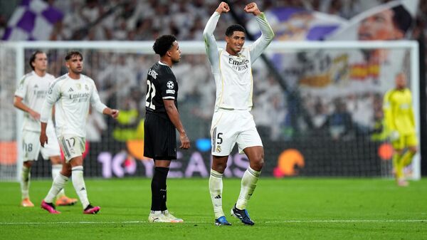Матч Реал - Ювентус - Sputnik Беларусь