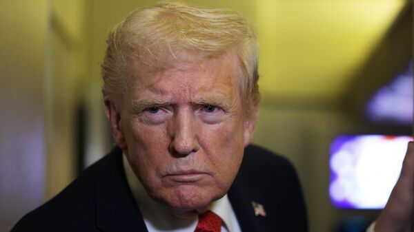 Дональд Трамп - Sputnik Беларусь