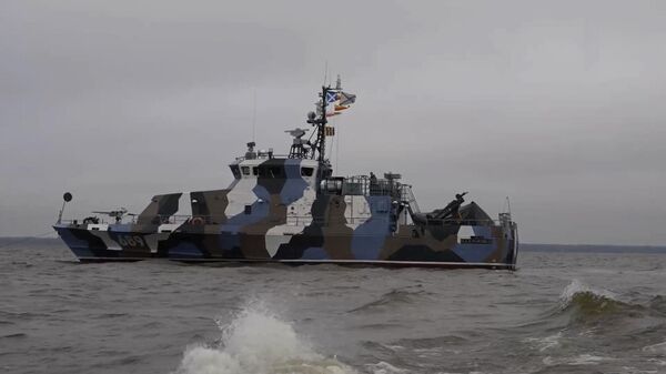 Водолазы нашли в Финском заливе снаряды времен войны (видео) - Sputnik Беларусь