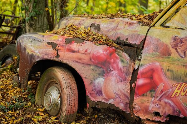 Австралийский автомобиль Holden.