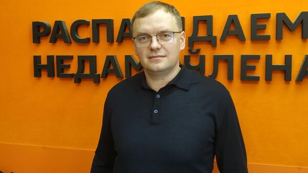 Козлов: новые санкции ЕС еще больше подтолкнут евразийскую интеграцию - Sputnik Беларусь