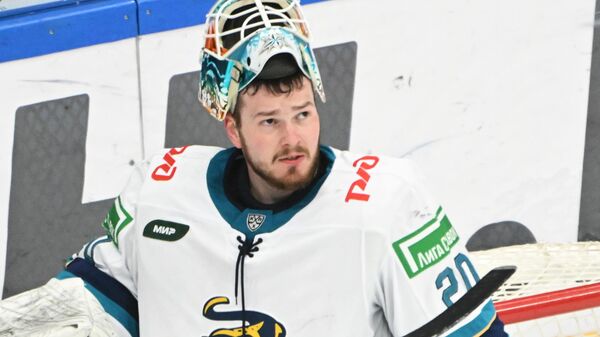 Максим Третьяк - Sputnik Беларусь