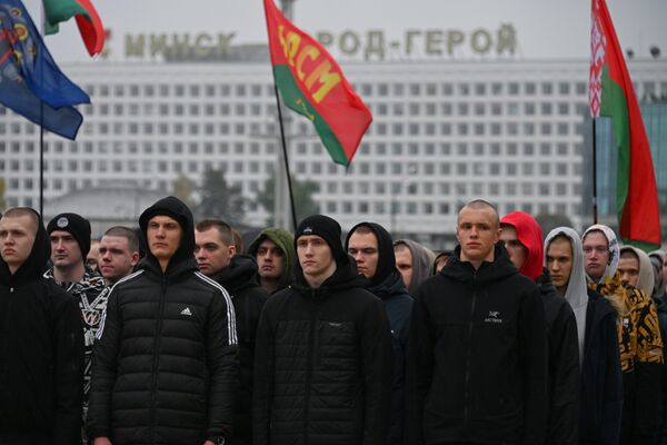 - Sputnik Беларусь