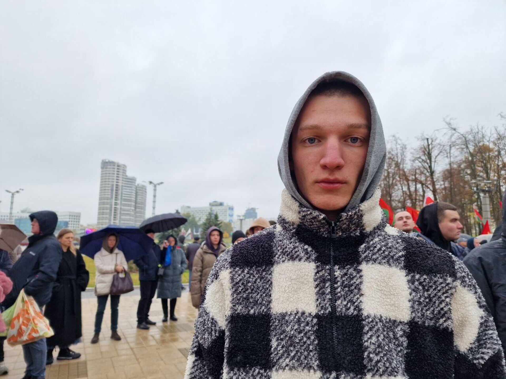 Денис Сапроньков