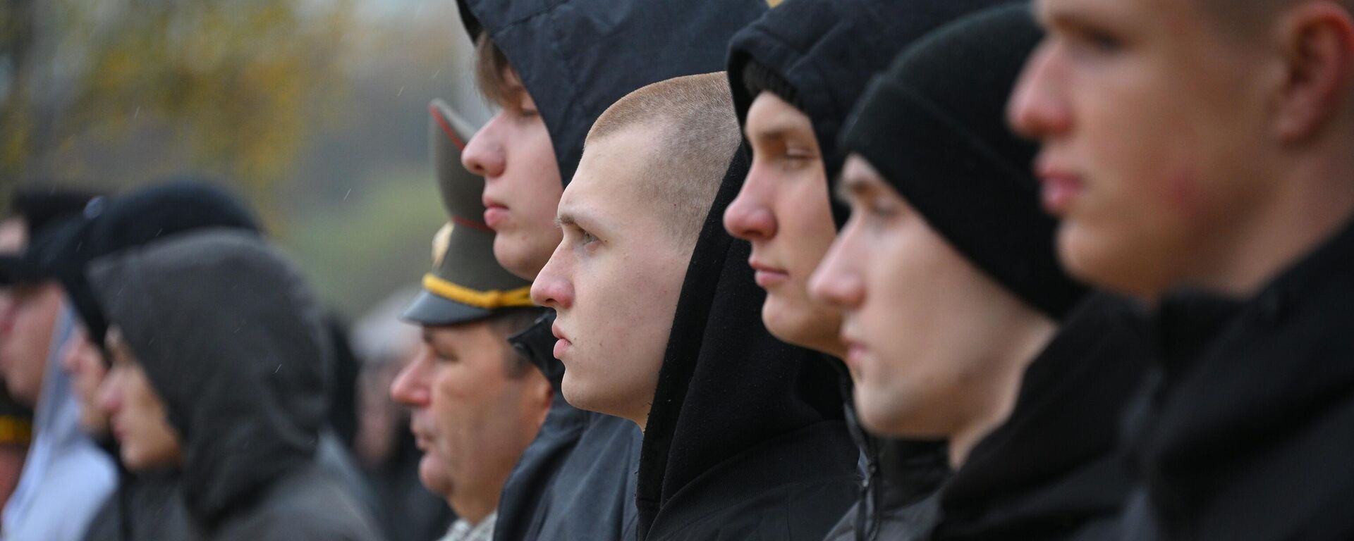 Отправка в войска 23 октября 2025 - Sputnik Беларусь, 1920, 23.10.2025