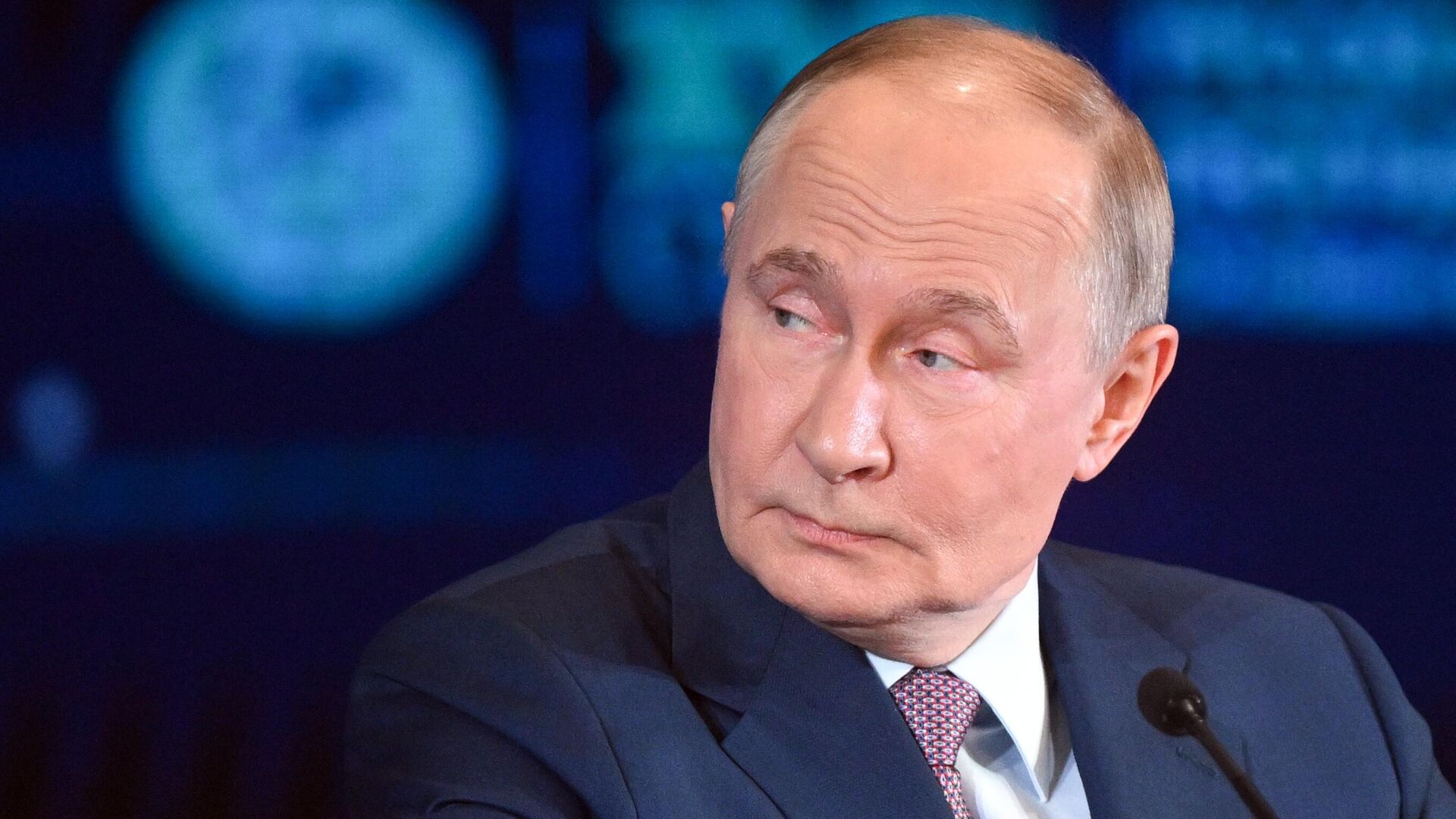 Путин о саммите РФ-США в Будапеште: речь идет о переносе Путин о саммите РФ-США в Будапеште: речь идет о переносе