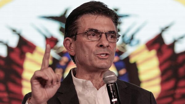 Родриго Пас Перейра - Sputnik Беларусь