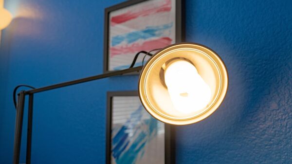 Настольная лампа - Sputnik Беларусь