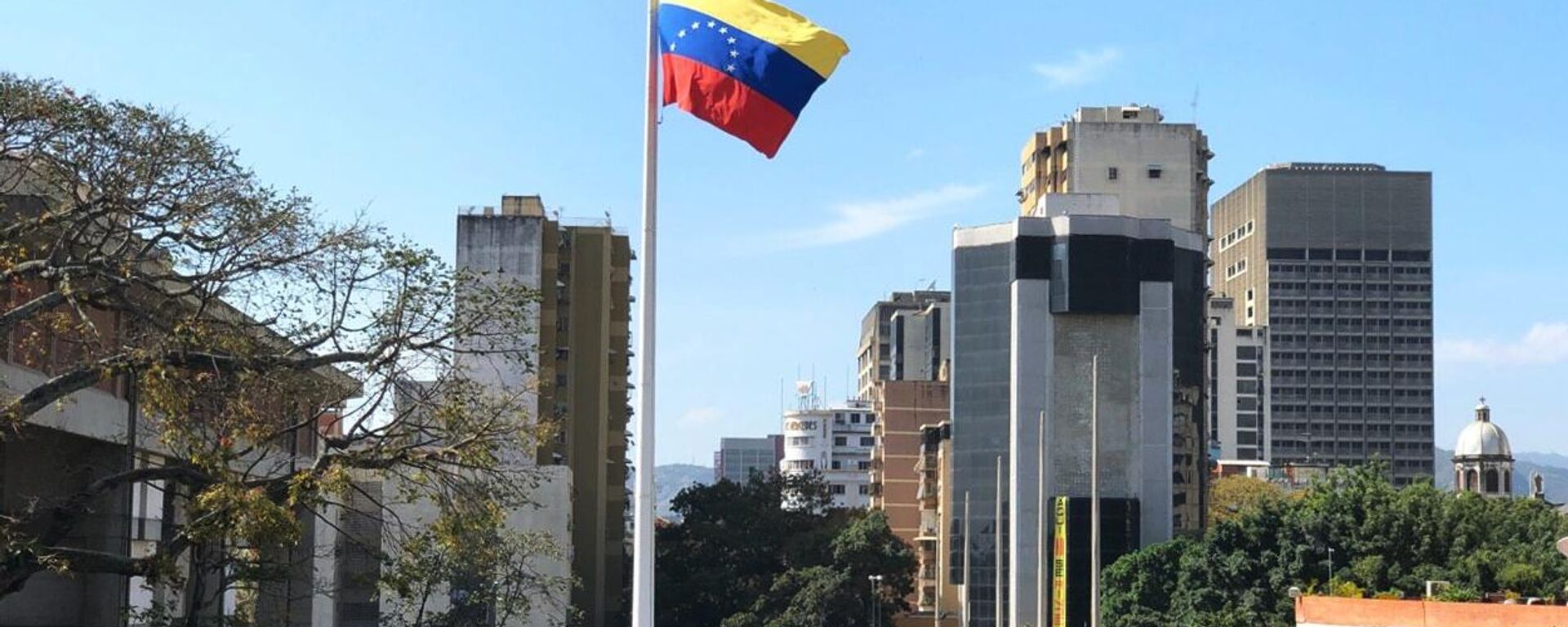 Каракас - Sputnik Беларусь, 1920, 09.01.2026