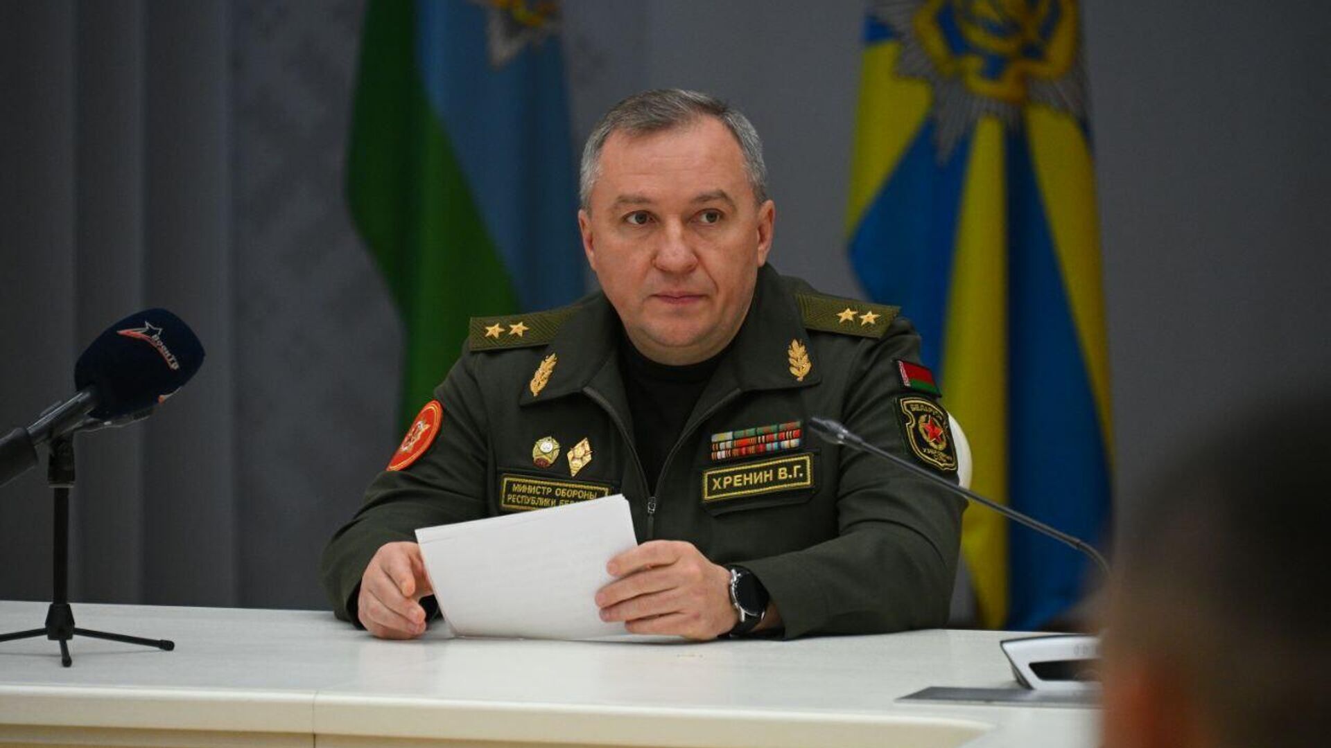 Хренин: отношение к службе в армии у молодежи изменилось