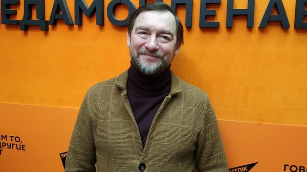 Пантелеев: призывы Скрипки к перевороту на Украине подтверждают крах Зеленского - Sputnik Беларусь