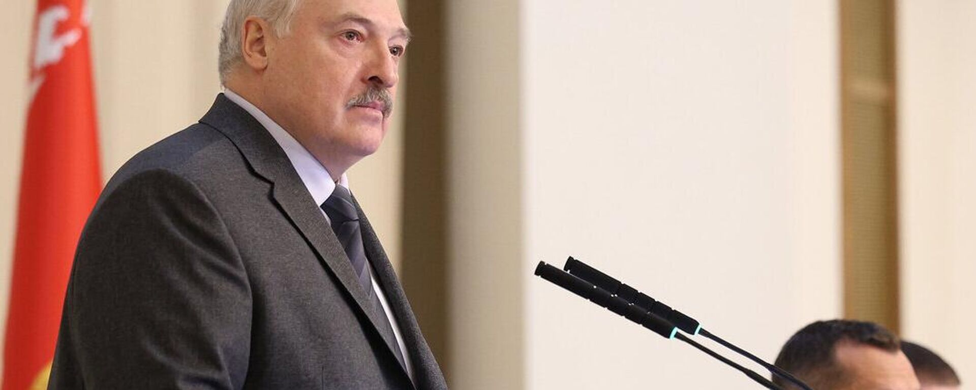 Прэзідэнт Беларусі Аляксандр Лукашэнка - Sputnik Беларусь, 1920, 24.10.2025