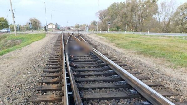 На месте ЧП в Малорите - Sputnik Беларусь