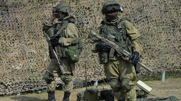 Закрытие учений  стран-членов ШОС, архивное фото - Sputnik Беларусь