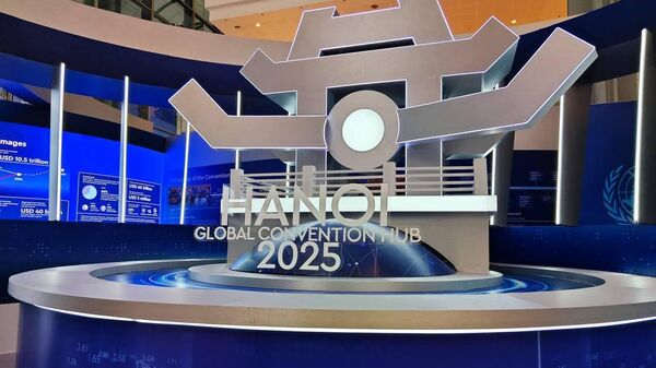 Конференция в Ханое - Sputnik Беларусь