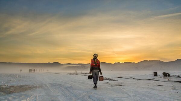 Пустыня в Египте - Sputnik Беларусь