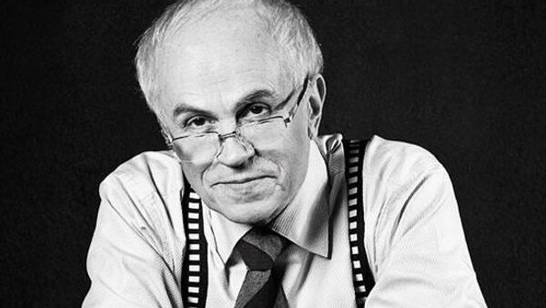 Заслуженный артист России Алексей Золотницкий - Sputnik Беларусь