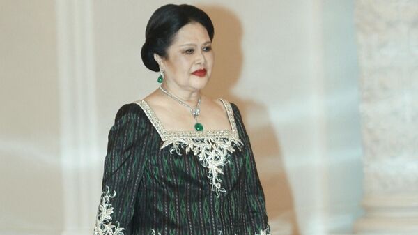 Королева Таиланда Сирикит - Sputnik Беларусь