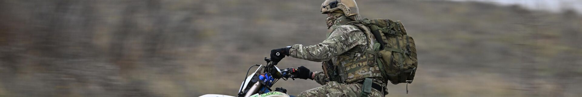 Военнослужащий на тренировке подразделения спецназа - Sputnik Беларусь, 1920