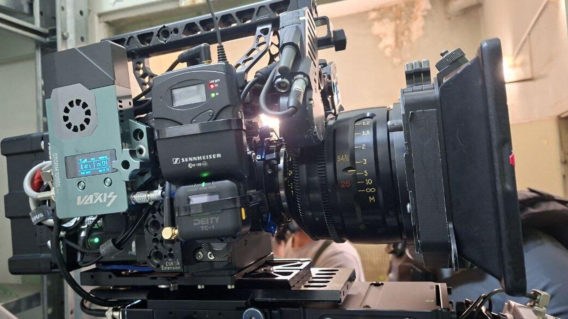 Маркевич: алгоритмы работы кинопроизводства Беларуси и РФ нужно улучшить Маркевич: алгоритмы работы кинопроизводства Беларуси и РФ нужно улучшить