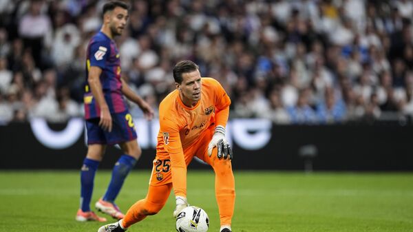 Матч Реал - Барселона - Sputnik Беларусь