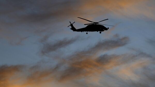 Вертолет Seahawk  - Sputnik Беларусь