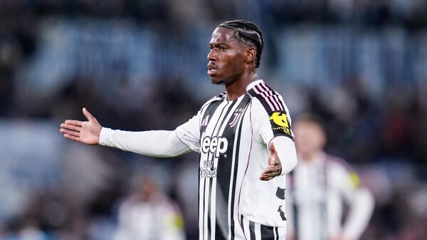 Игрок Ювентуса Джонатан Дэвид - Sputnik Беларусь