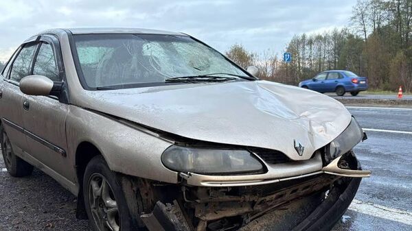 ДТП под Гомелем - Sputnik Беларусь