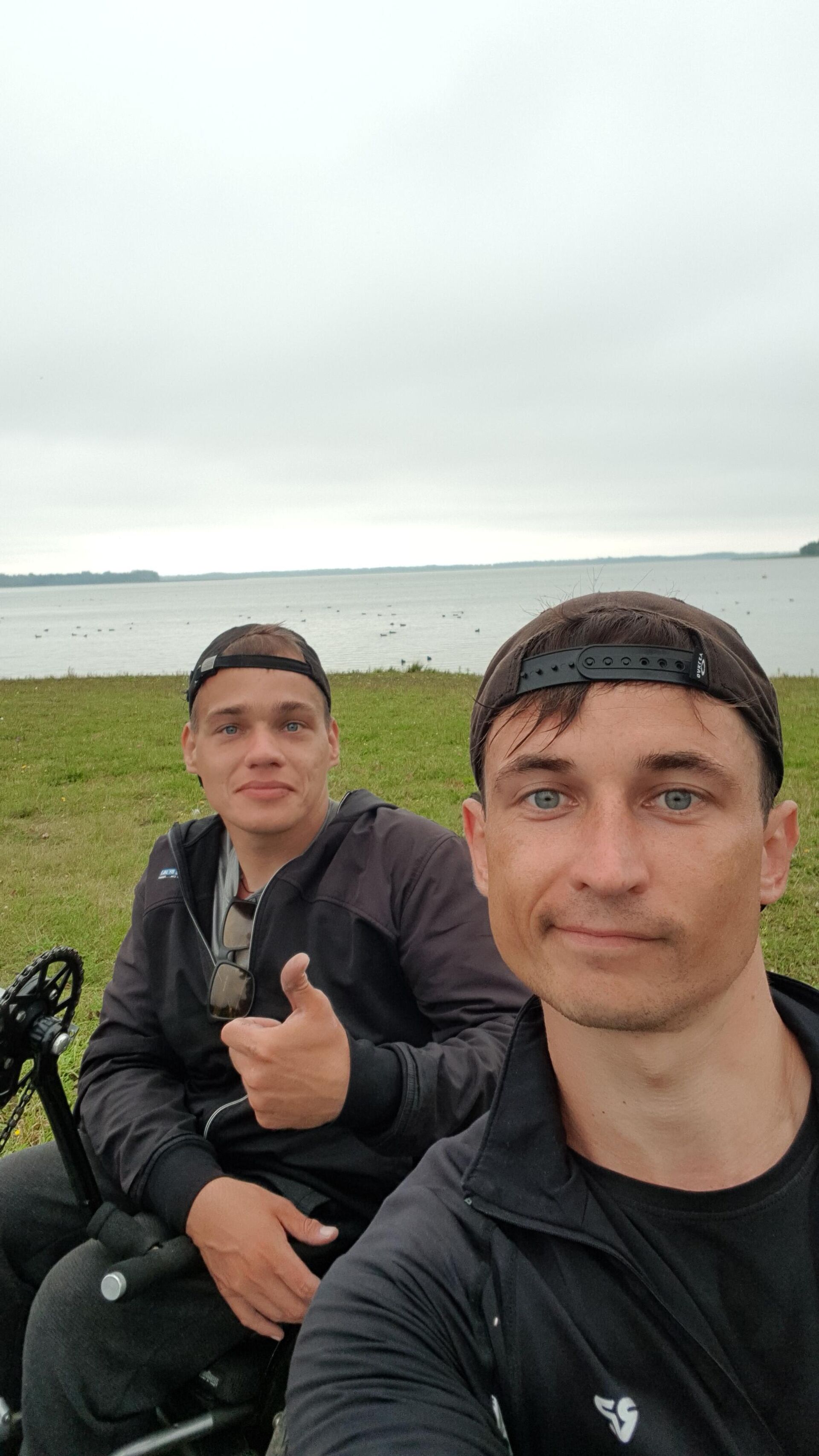 Витя и Женя - Sputnik Беларусь, 1920, 27.10.2025