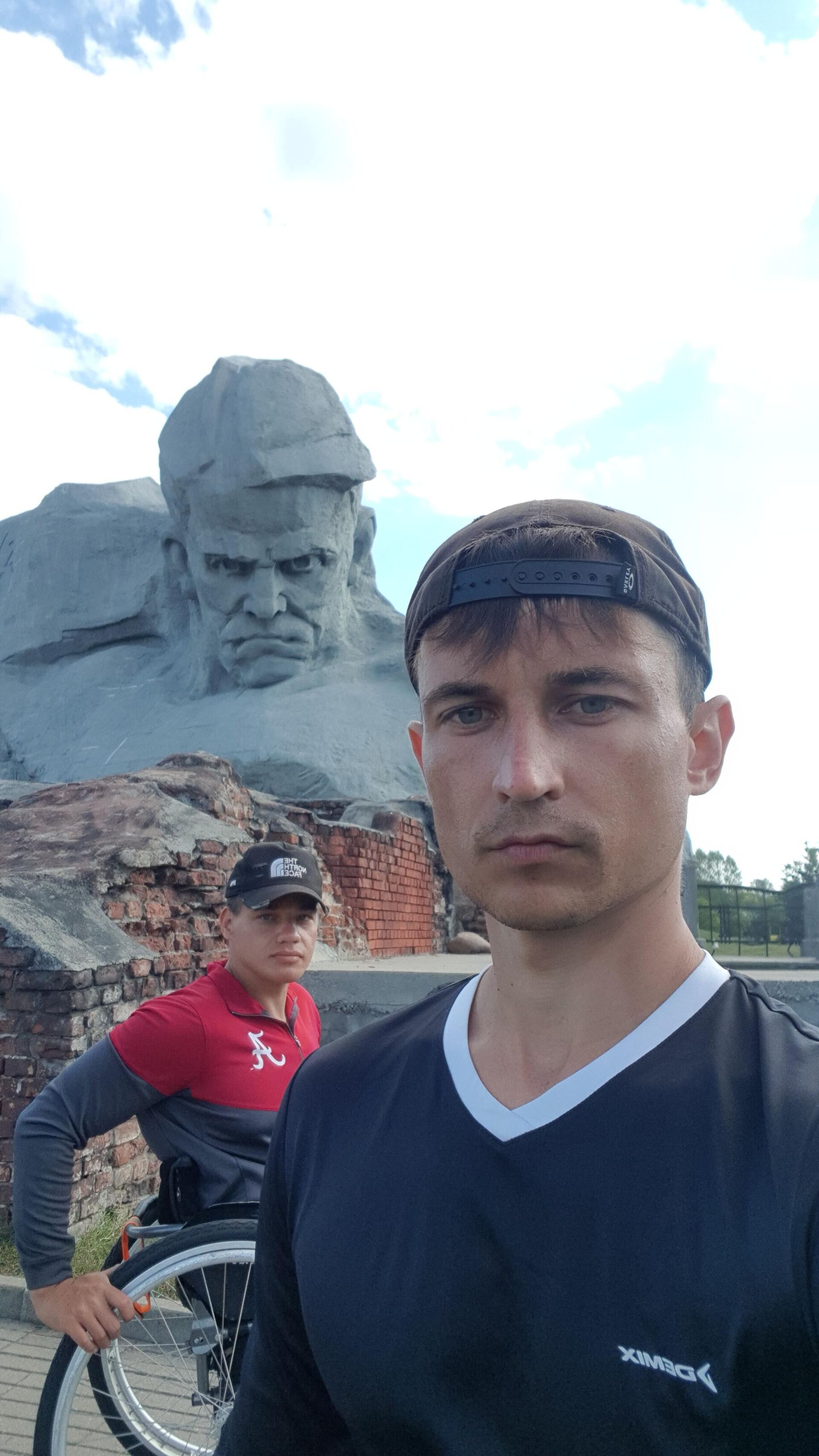 Витя и Женя в Брестской крепости - Sputnik Беларусь, 1920, 27.10.2025