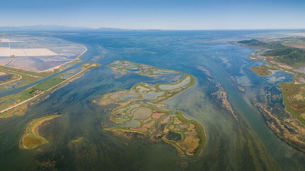 Коринфский залив - Sputnik Беларусь