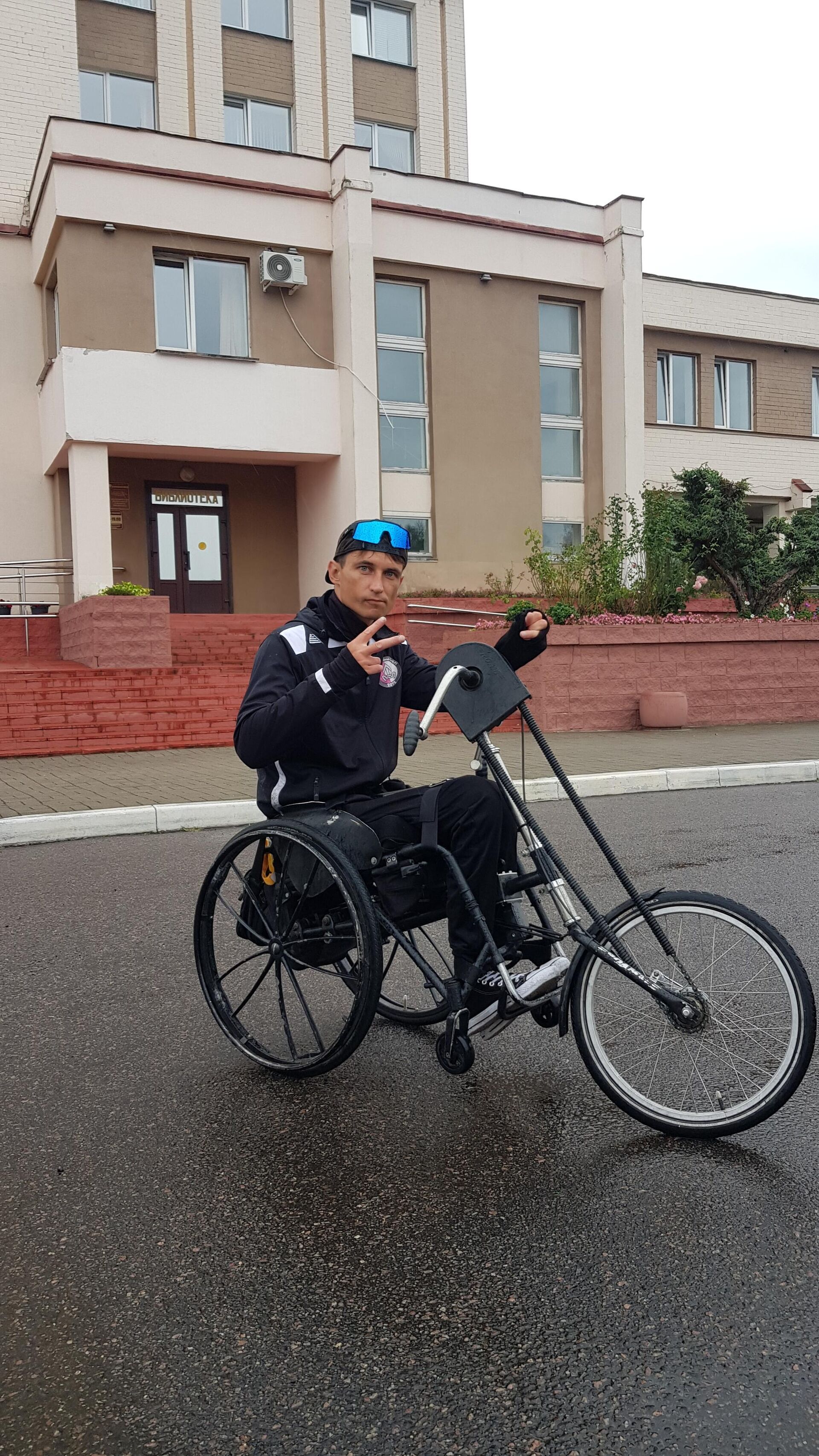 Виктор - Sputnik Беларусь, 1920, 27.10.2025