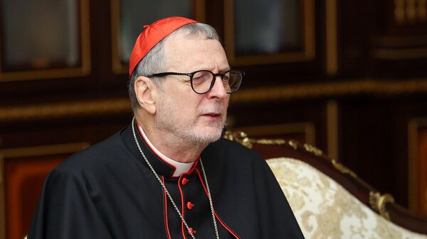 Клаудио Гуджеротти  - Sputnik Беларусь