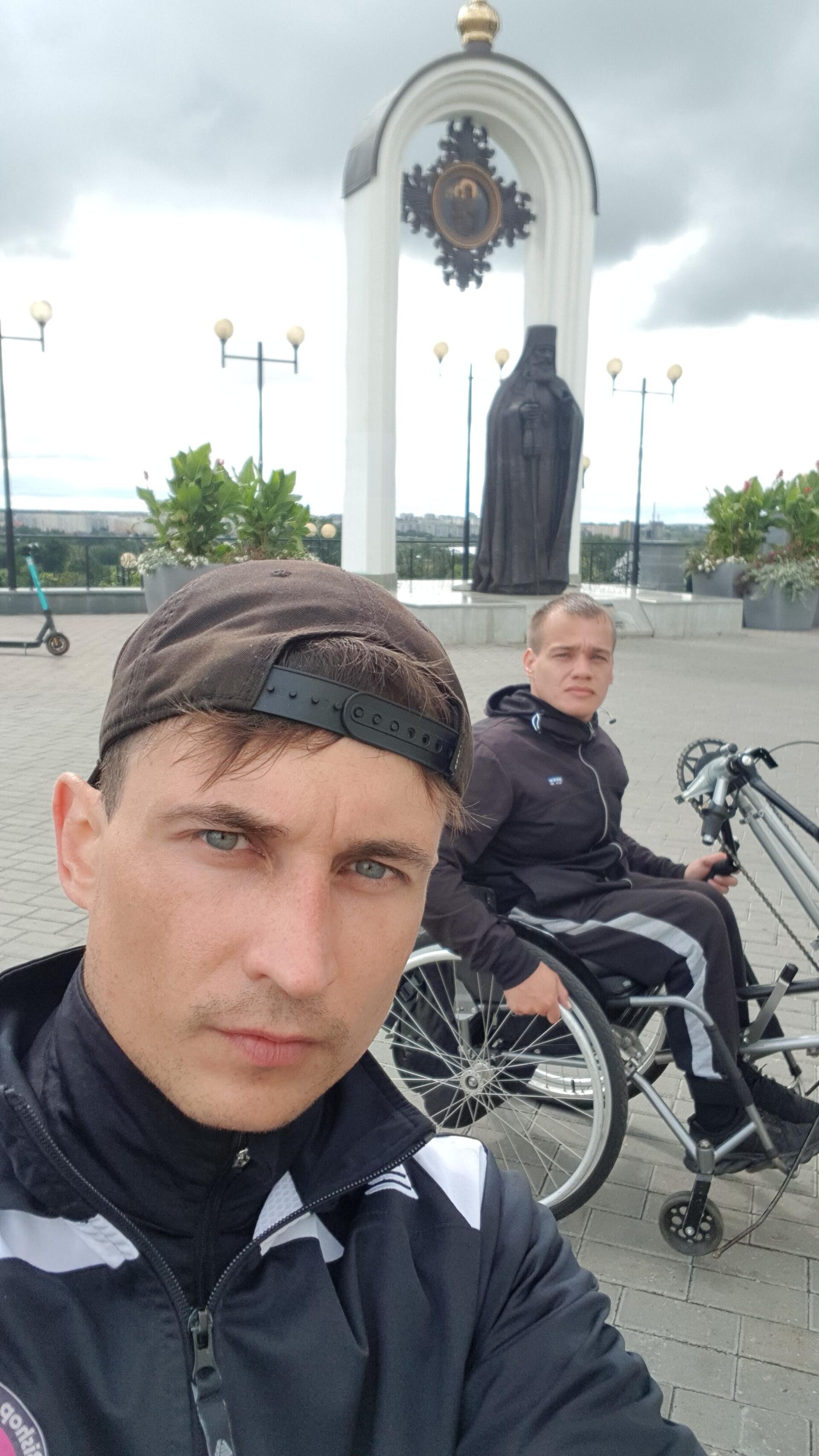 Друзья не боятся ставить перед собой новые цели - Sputnik Беларусь, 1920, 28.10.2025