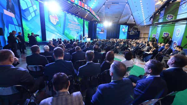 Международная конференция по безопасности в Минске с участием Сергея Лаврова - Sputnik Беларусь