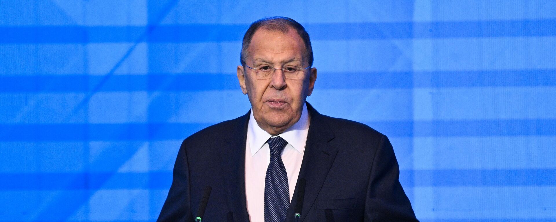 Міністр замежных спраў РФ Сяргей Лаўроў - Sputnik Беларусь, 1920, 13.11.2025