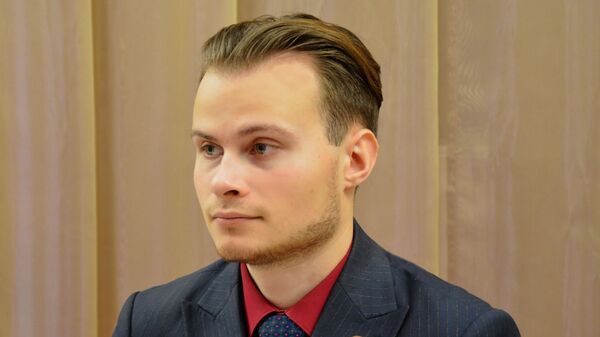 Станислав Краско - Sputnik Беларусь