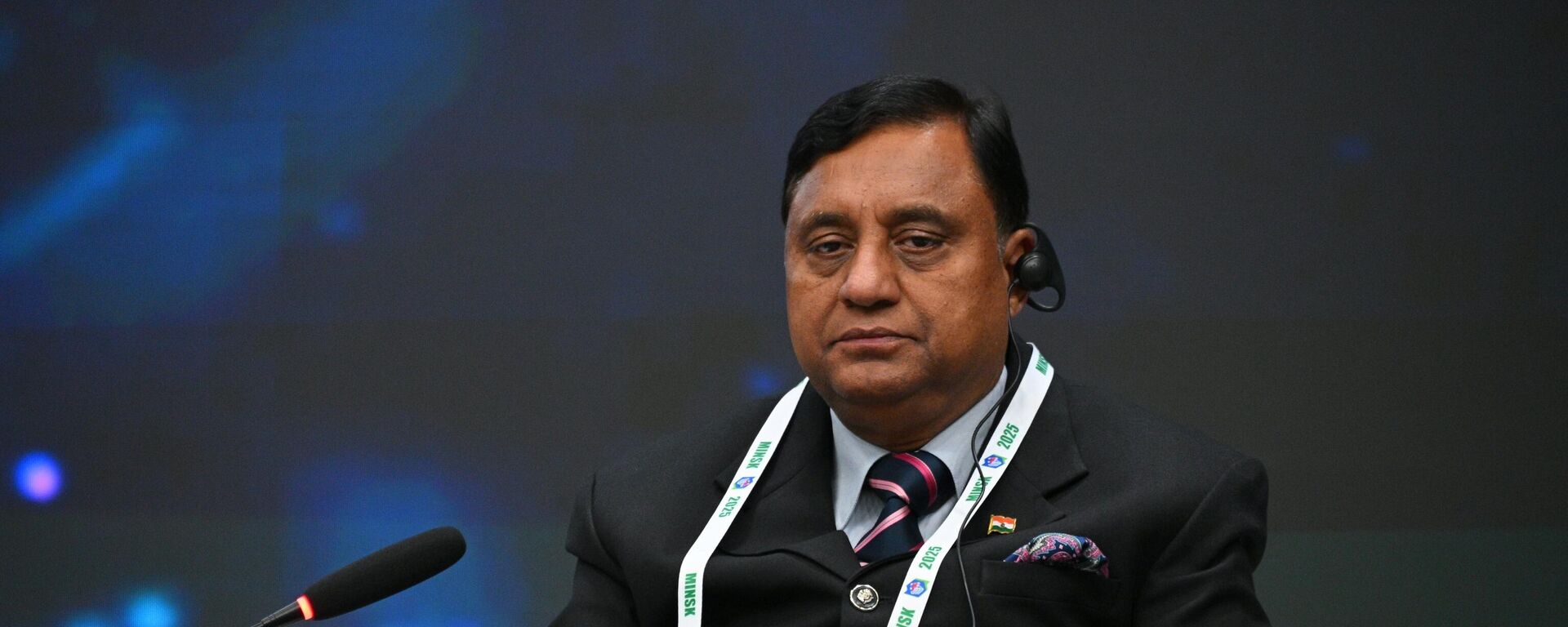 Ядаў Рагендра Сінгх - Sputnik Беларусь, 1920, 28.10.2025