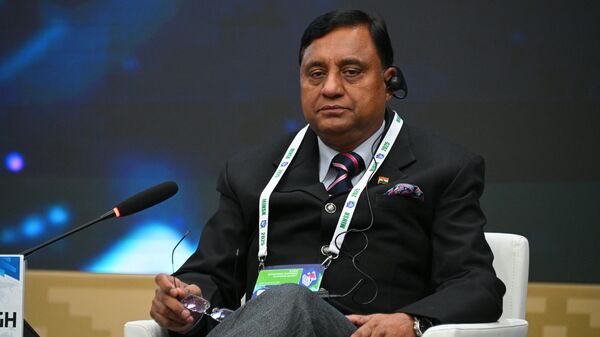 Ядаў Рагендра Сінгх - Sputnik Беларусь