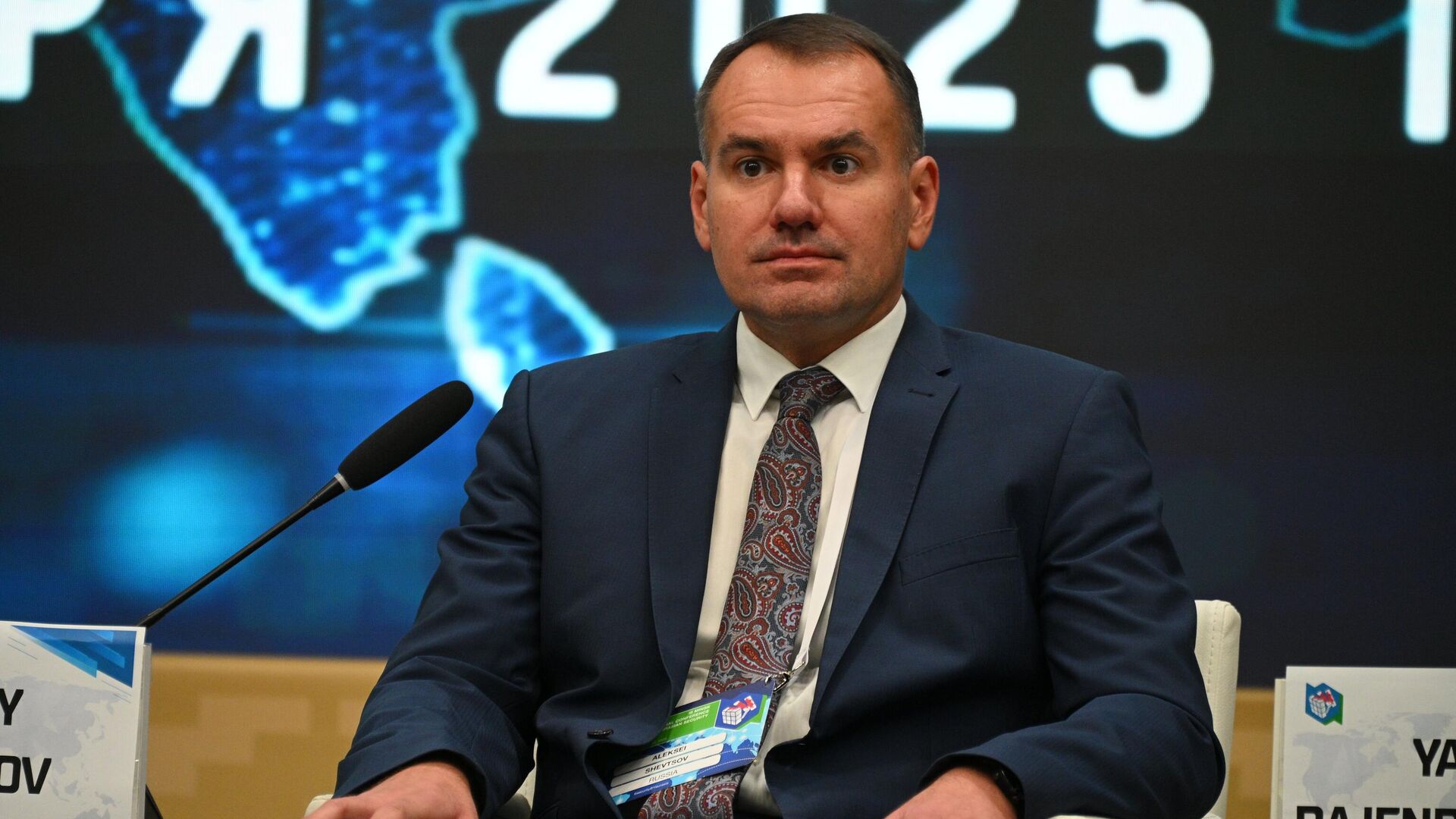 Шевцов: Европа – это регион с ограниченным суверенитетом Шевцов: Европа – это регион с ограниченным суверенитетом