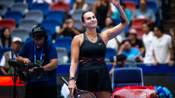 Арина Соболенко - Sputnik Беларусь