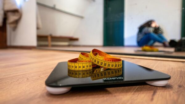 Напольные весы - Sputnik Беларусь