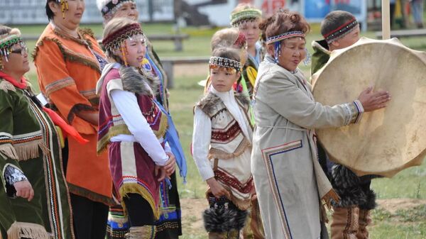 Асаблівасці міжнароднага фестывалю Народы Расіі і СНД - Sputnik Беларусь