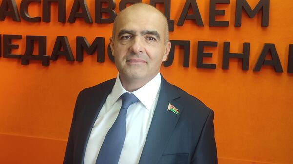 Гайдукевич: на конференции по безопасности разрушен главный миф о Беларуси и РФ - Sputnik Беларусь