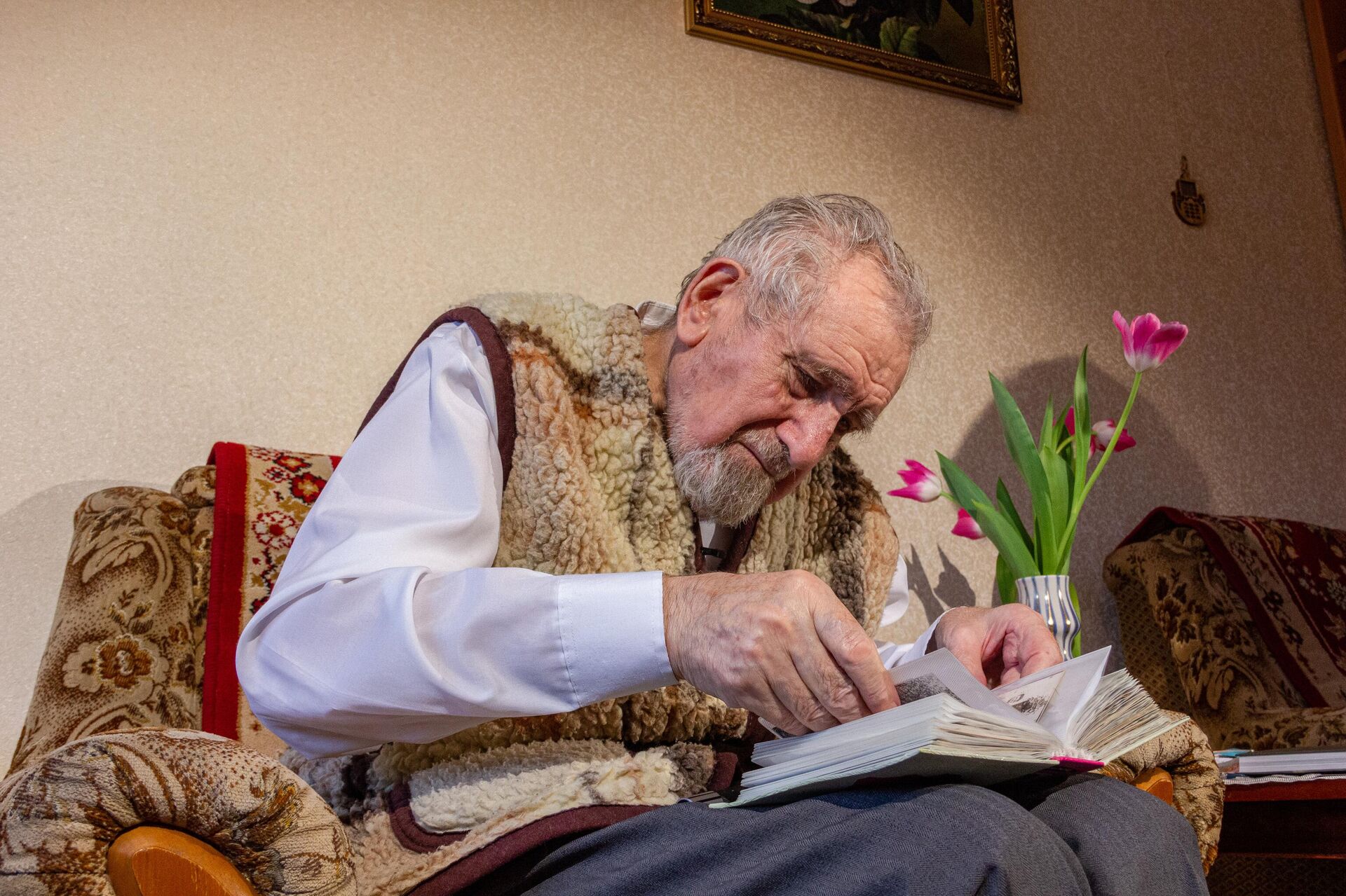 Владимир Свердлов - Sputnik Беларусь