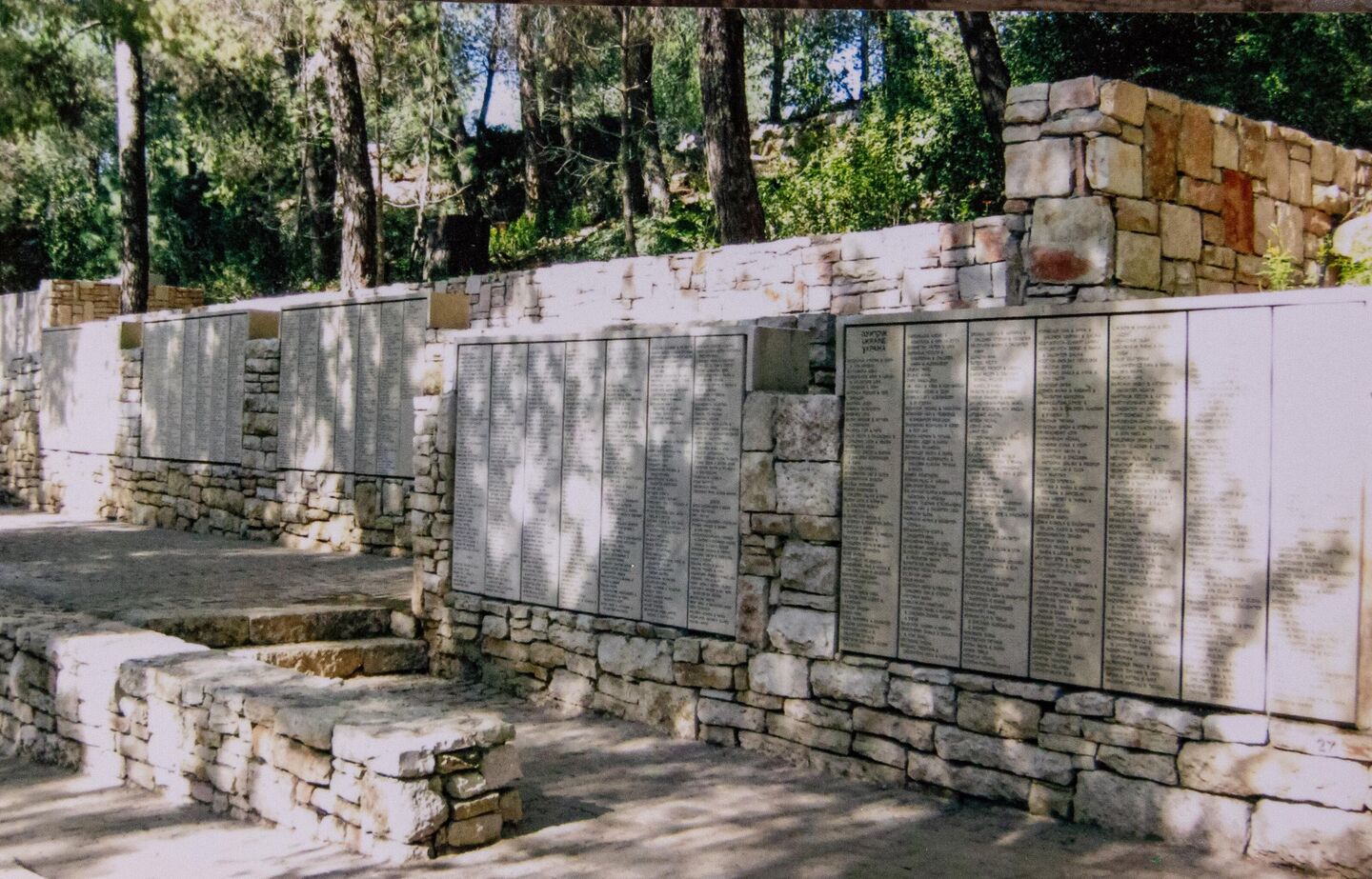 Имя Александры Звонник есть на аллее праведников в Иерусалиме, а история спасения Владимира Свердлова хранится в мемориале Яд Вашемю. Фото из личного архива Владимира Свердлова - Sputnik Беларусь